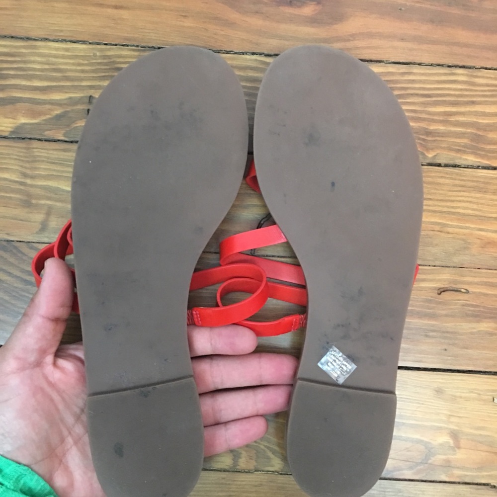 🚫SOLD Tory Burch Patos Slide Sandals Size 8 - Picture 2 of 7